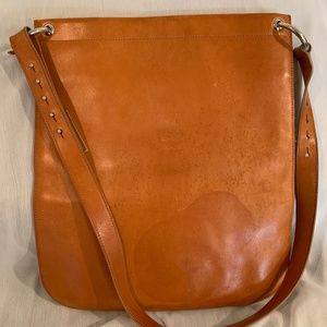 Michael Kors Collection Leather Crossbody